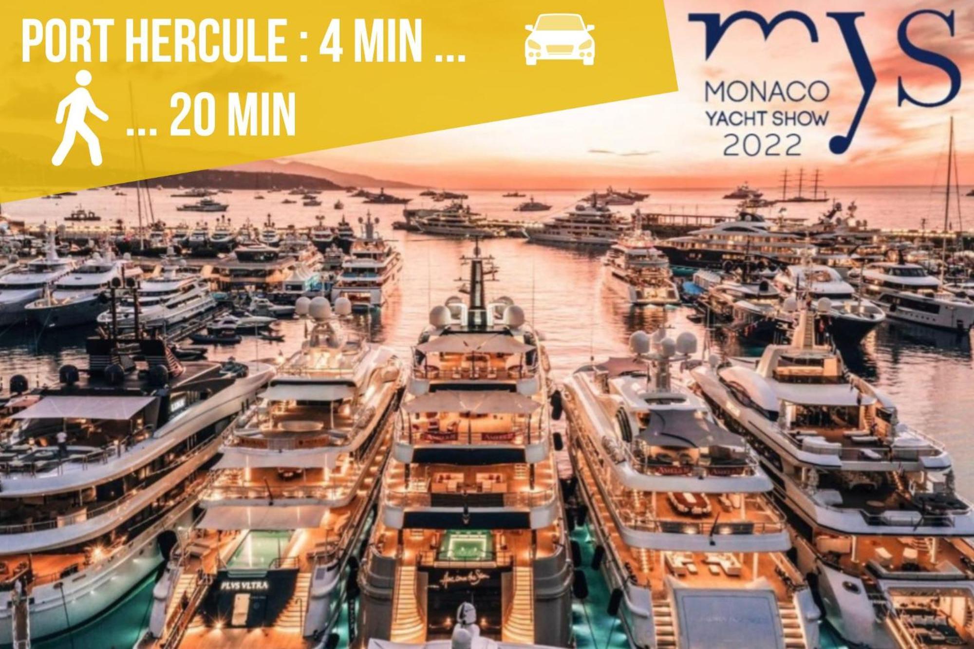 Appartements Neuf - Frontiere De Monaco - Clim - Wifi Cap-d'Ail Ngoại thất bức ảnh